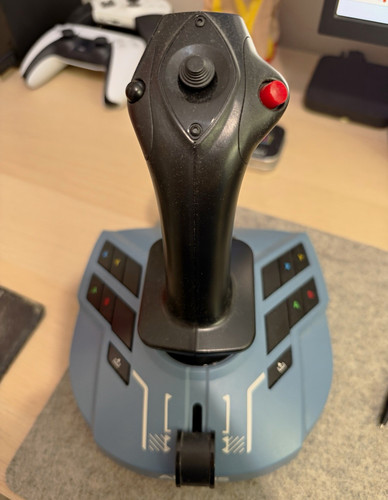 Thrustmaster tca sidestick - tca,
