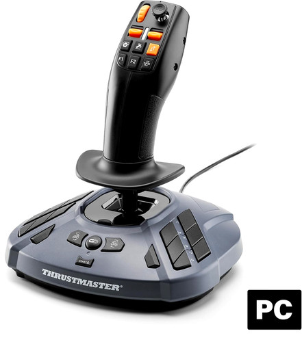 Thrustmaster simtask farmstick - thrustmaster,