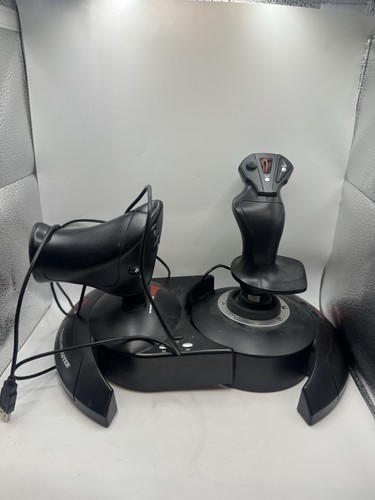 Thrustmaster flight hotas x - thrustmaster,