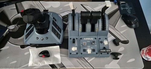 Thrustmaster tca captain - thrustmaster,