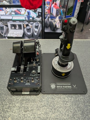 Thrustmaster hotas wartog - thrustmaster,