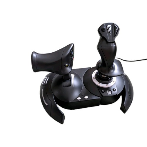 Thrustmaster flight hotas - thrustmaster,