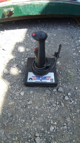 Vintage thrustmaster topgun - vintage,