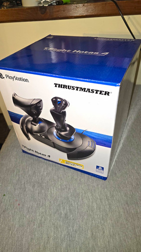 Thrustmaster flight hotas - t.flight,