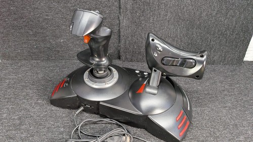 Thrustmaster flight hotas - thrustmaster,