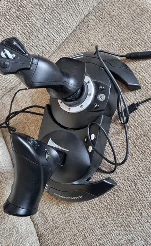 Thrustmaster flight hotas - t-flight,