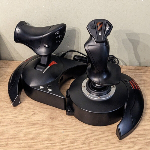Thrustmaster flight hotas - thrustmaster, t.flight