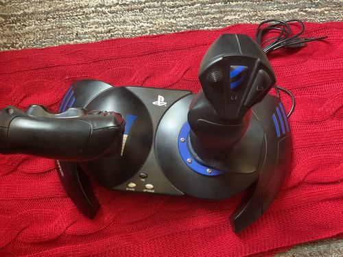Thrustmaster flight hotas - thrustmaster, 4