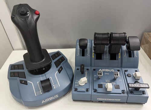 Thrustmaster tca captain - thrustmaster,