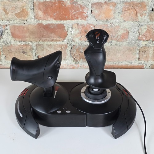 Thrustmaster flight hotas - t-flight,