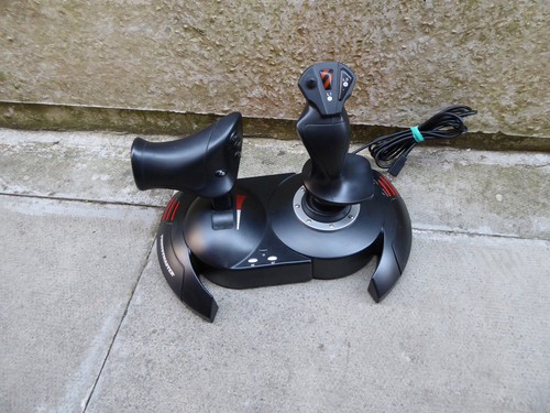 Thrustmaster flight hotas - hotas, x