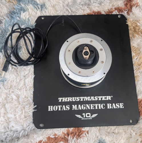 Thrustmaster hotas warthog - thrustmaster,