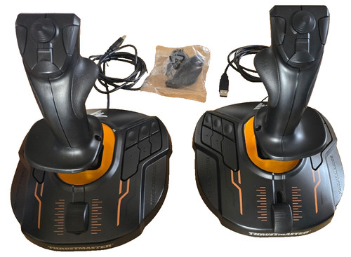 Thrustmaster 16000m fcs - thrustmaster, t.16000m