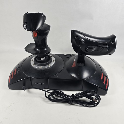 Thrustmaster flight hotas x - thrustmaster, t-flight