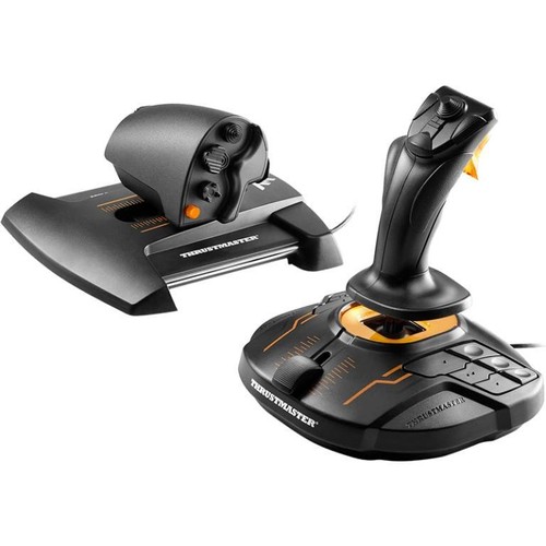 Thrustmaster t16000m fcs hotas - t16000m,