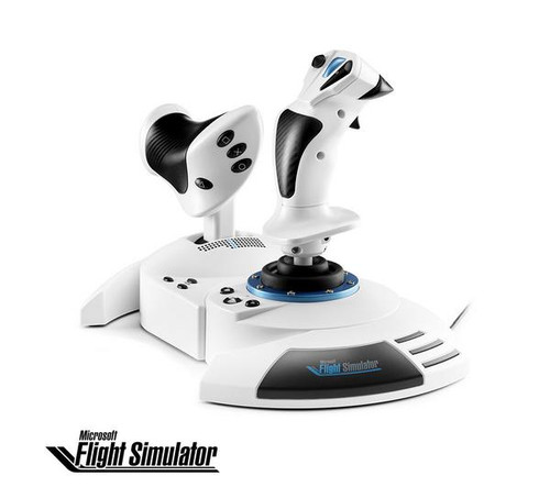 Thrustmaster flight hotas 5 - thrustmaster, t.flight