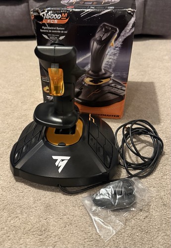 Thrustmaster 16000m fcs - thrustmaster, t.16000m