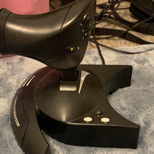 Thrustmaster wired joystick - wired,