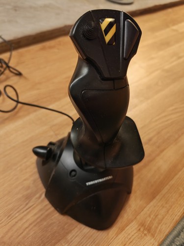 Thrustmaster usb joystick for - thrustmaster,