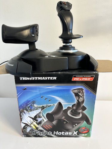 Thrustmaster flight hotas x - t-flight,