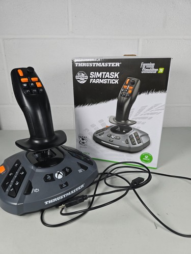 Thrustmaster simtask farmstick - thrustmaster,