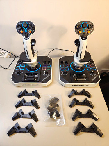 Thrustmaster sol hosas - thrustmaster,