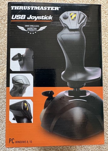 Thrustmaster usb joystick for - thrustmaster,