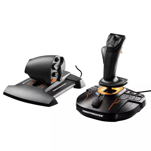 Thrustmaster 1600m fcs hotas - thrustmaster,