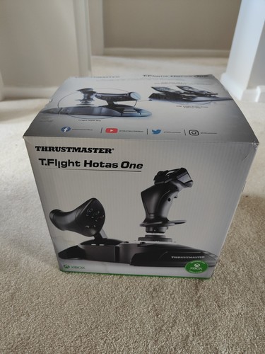 Thrustmaster flight hotas - thrustmaster,