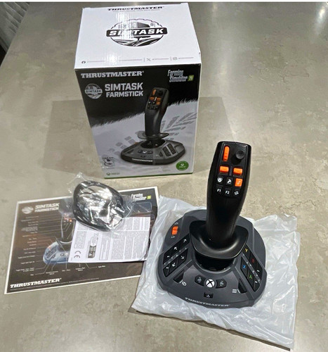 Thrustmaster farmstick - thrustmaster,