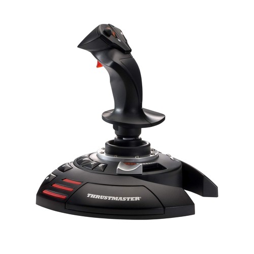Thrustmaster flight stick x - stick,
