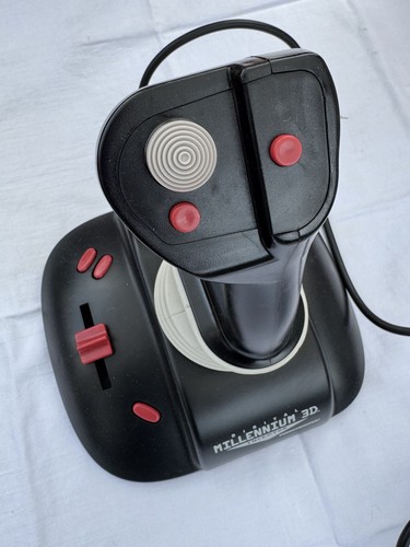Thrustmaster millennium - millennium, 3d