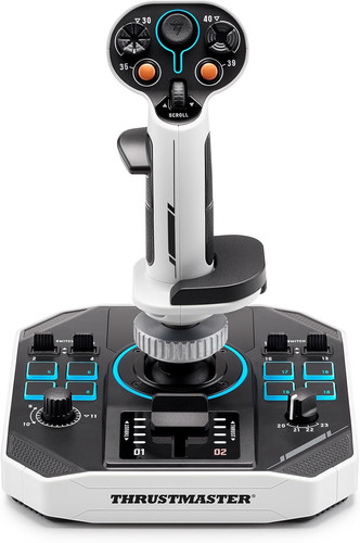 Thrustmaster space and - space,