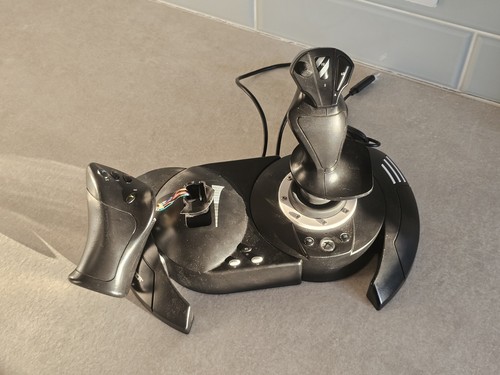 Thrustmaster flight hotas - thrustmaster, t.flight