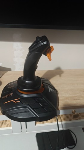 Thrustmaster 16000m fcs - thrustmaster,
