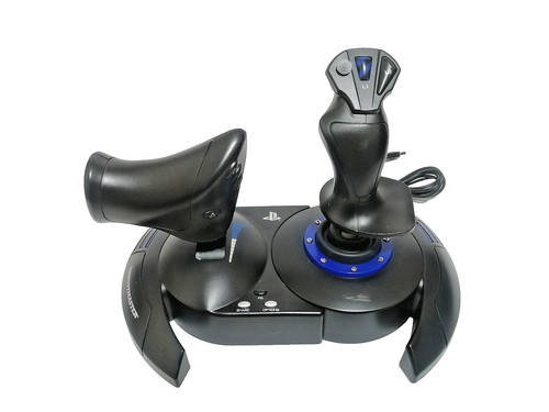 Thrustmaster flight hotas 4 - thrustmaster,