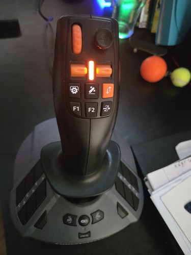 Thrustmaster farmstick - thrustmaster,