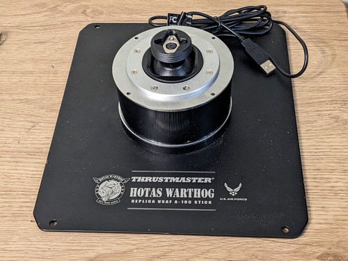 Stick base only thrustmaster - stick,