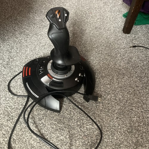 Trustmaster flight stick x - trustmaster, t.flight