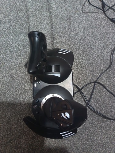Thrustmaster flight hotas - thrustmaster, t.flight