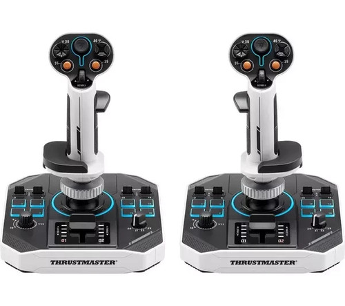 Thrustmaster sol space - thrustmaster, sim