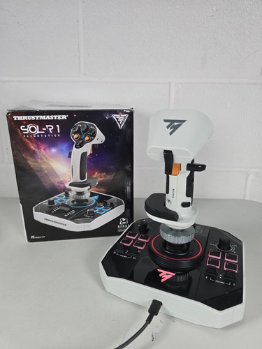 Thrustmaster sol 1 - thrustmaster, sol-r