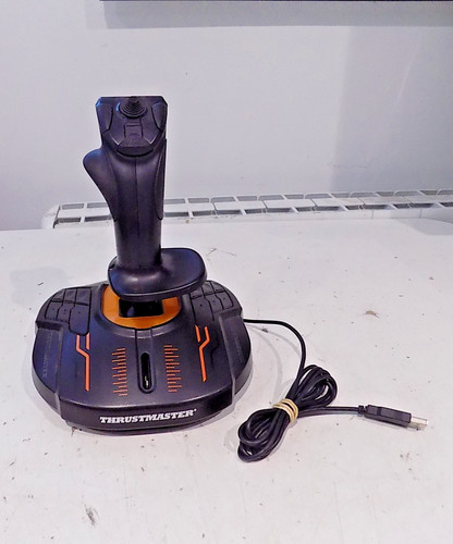 Thrustmaster t16000m hotas - t16000m,