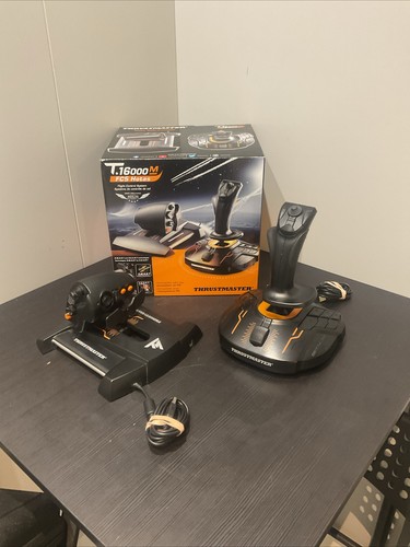 Thrustmaster t16000m fcs hotas - thrustmaster,