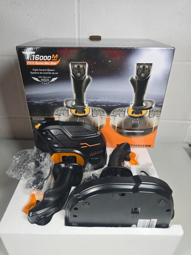 Thrustmaster 16000m fcs - t.16000m,