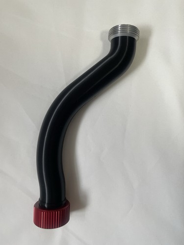 Joystick extension 225mm - extension, 75mm