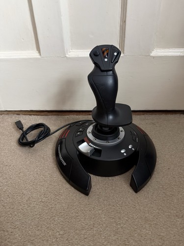 Thrustmaster flight stick x - t.flight,