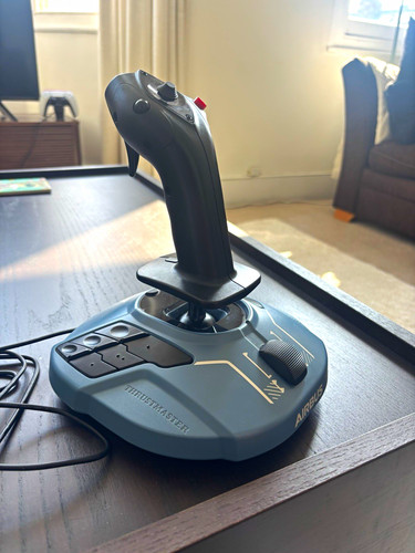 Thrustmaster tca sidestick - tca,