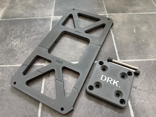 Quick release throttle - release,