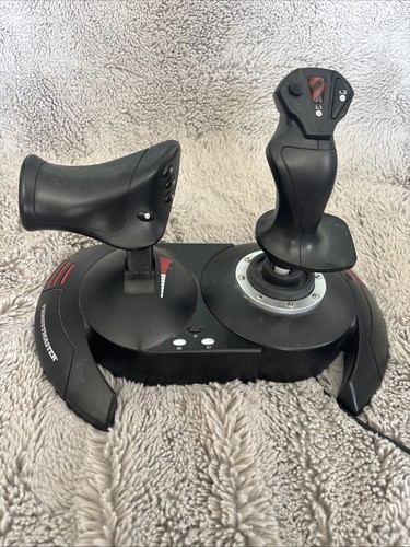 Thrustmaster flight hotas x - t-flight,